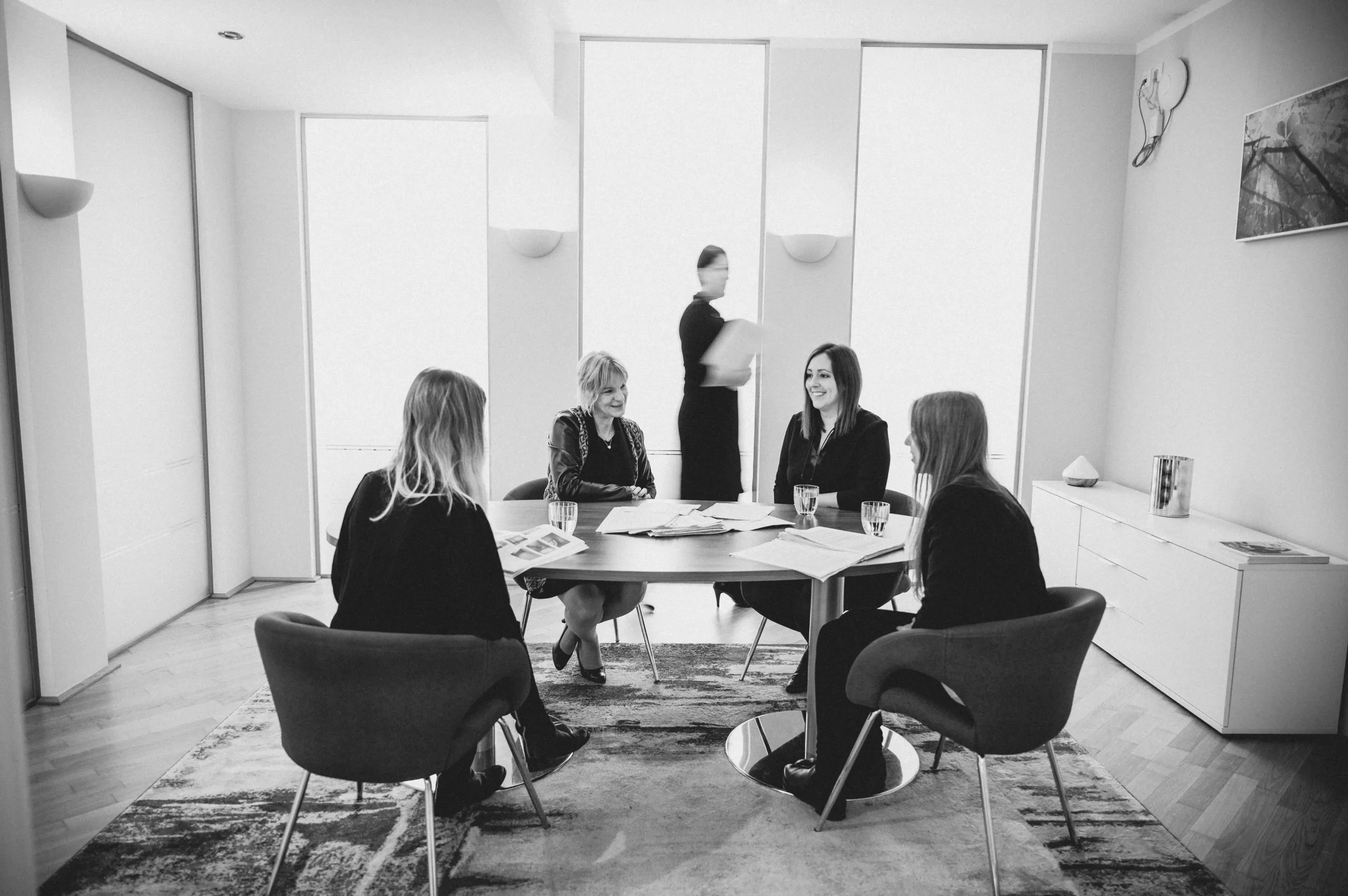 Team von Rechtsanwälte Schuhmeister